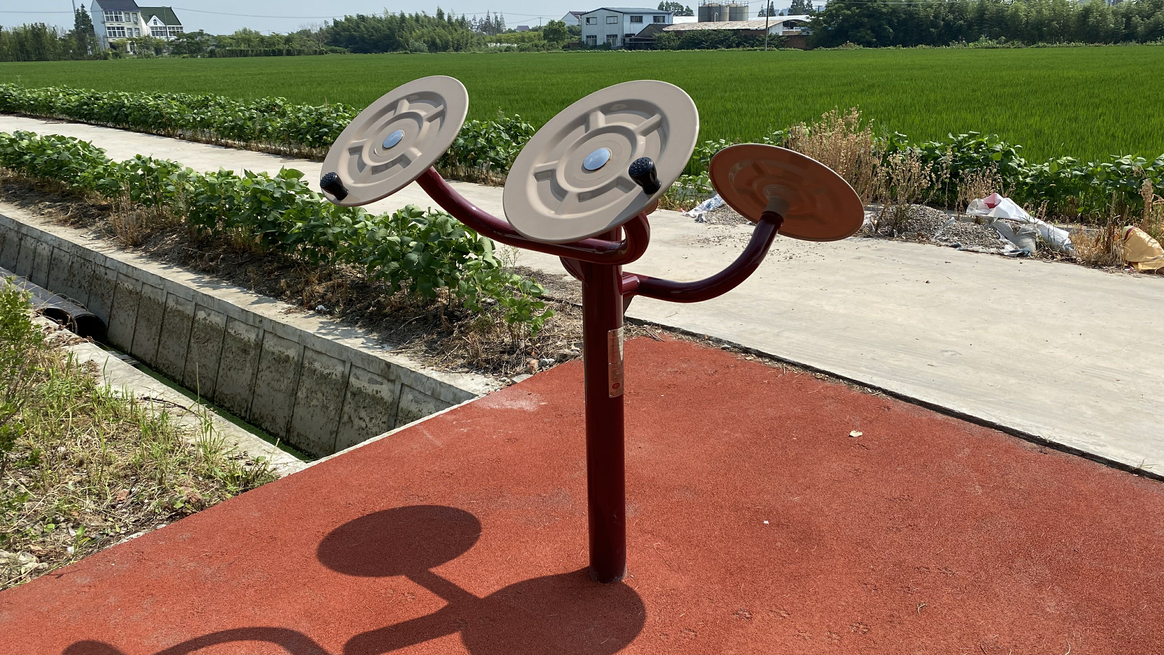 太極揉推器