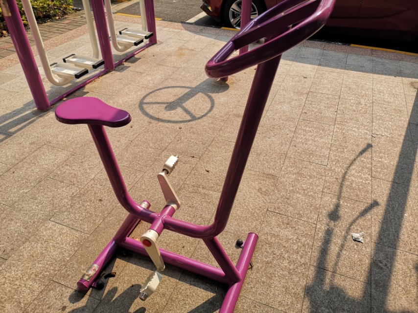 直立健身車(chē)