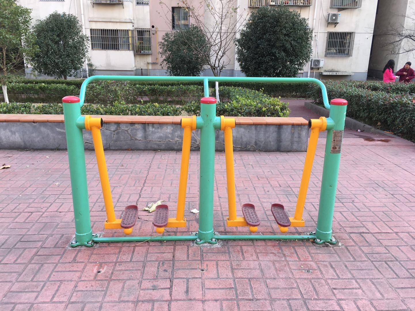兩聯(lián)漫步機(jī)