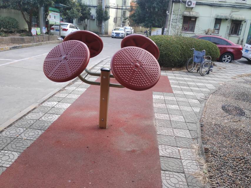 太極揉推器