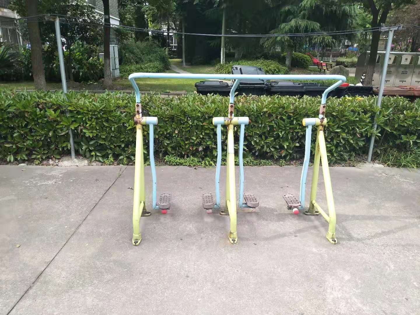 太空漫步器