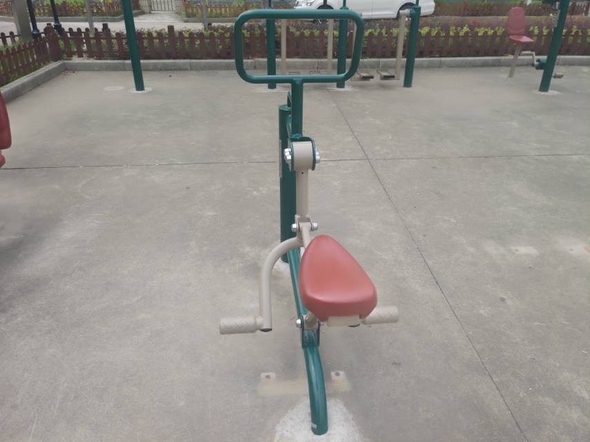 健騎機