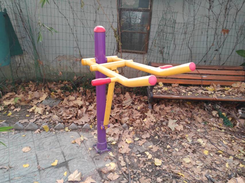 上肢鍛煉器