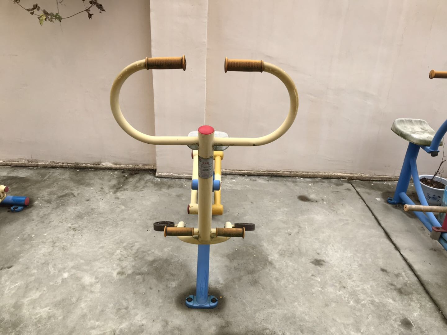 健騎器