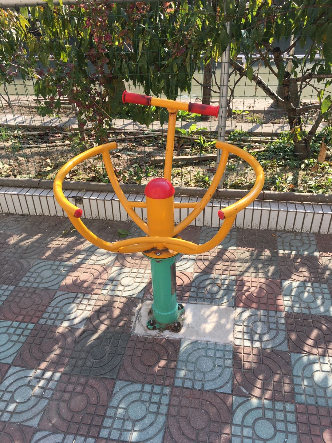 太極揉推器
