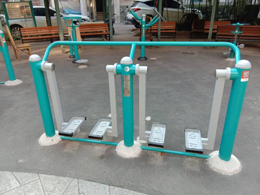 雙人漫步機(jī)