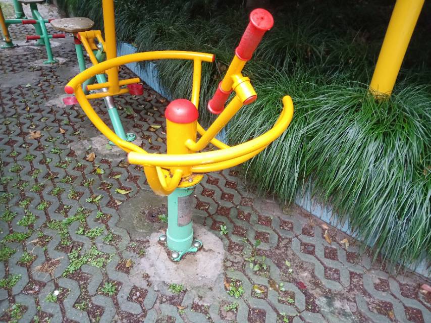 太極推手器