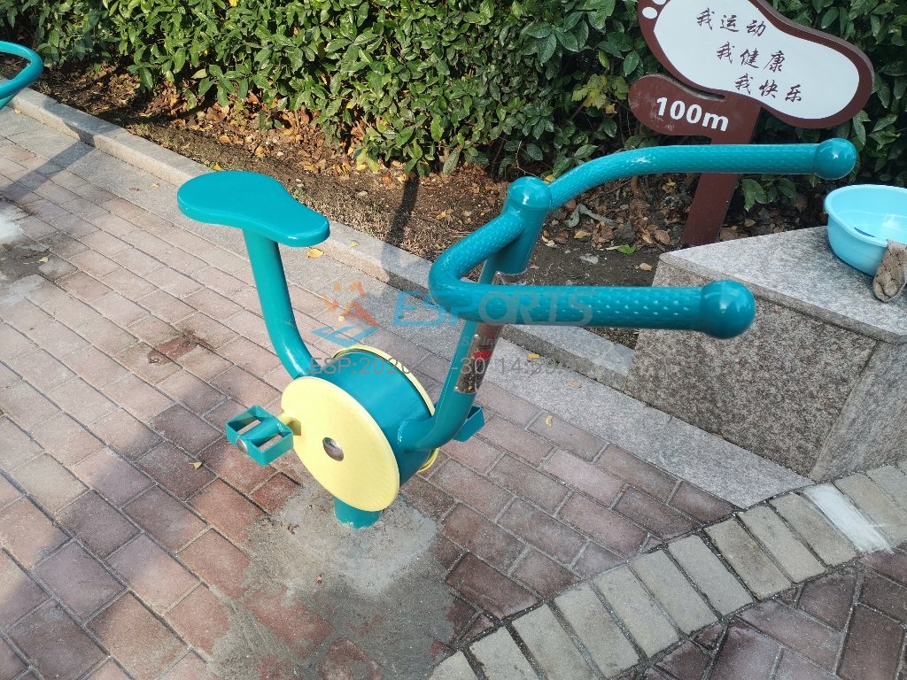 健身車