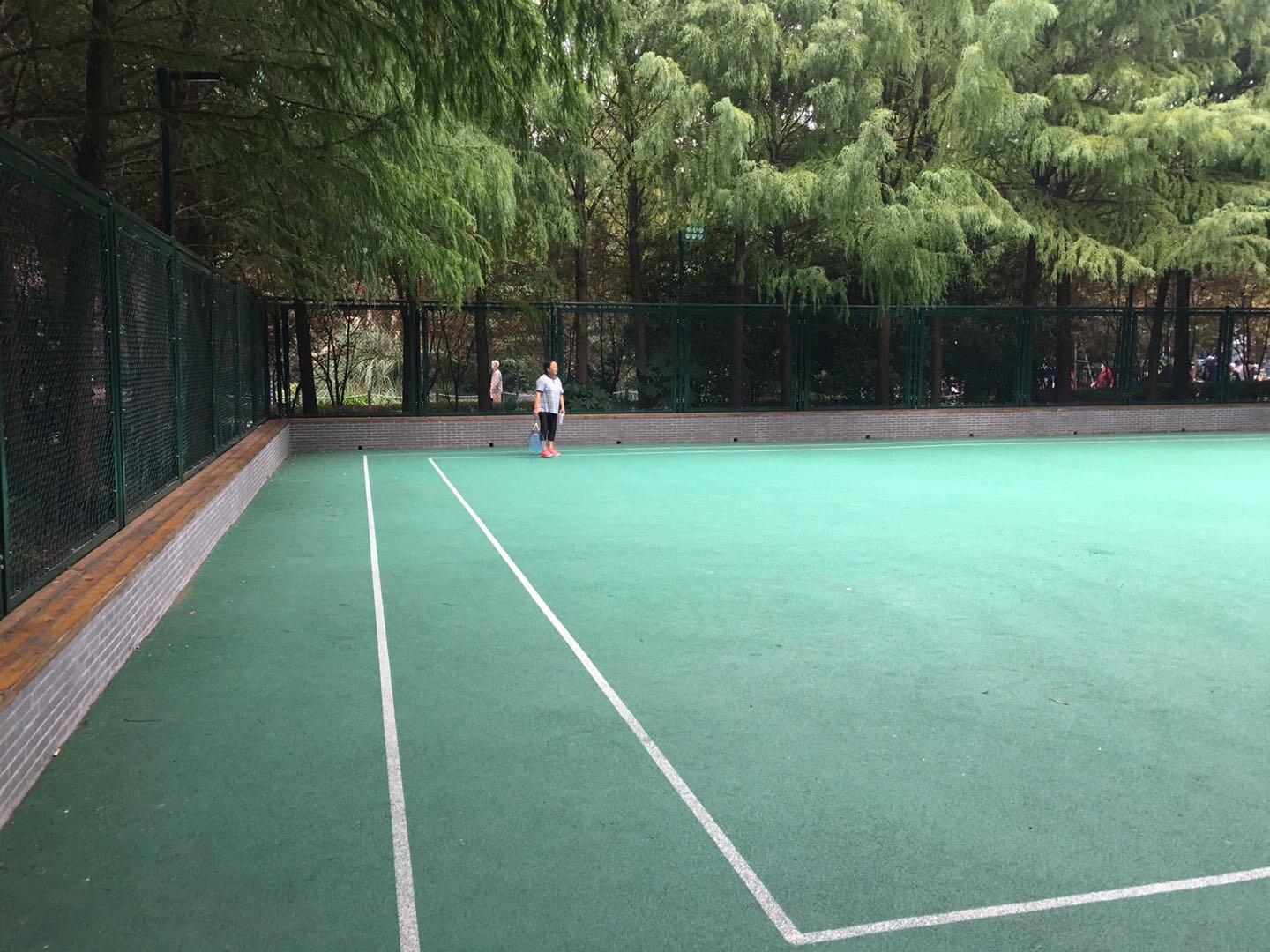 楊浦公園市民球場(chǎng)