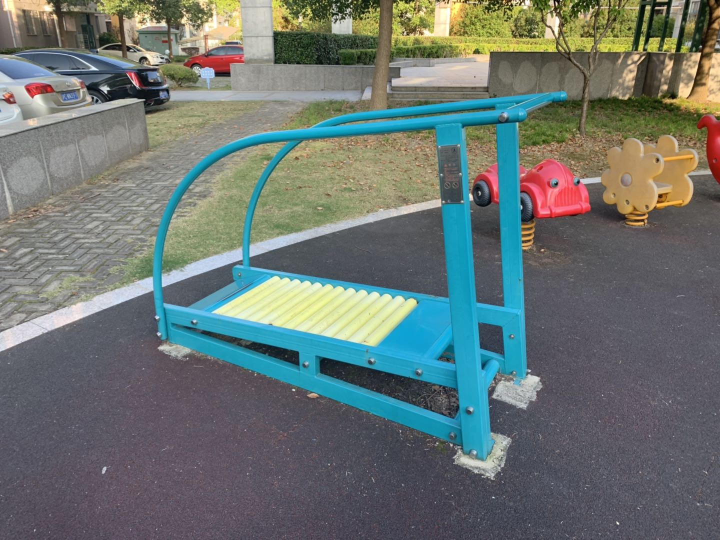 跑步機(jī)