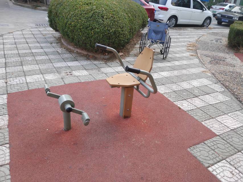 健身車