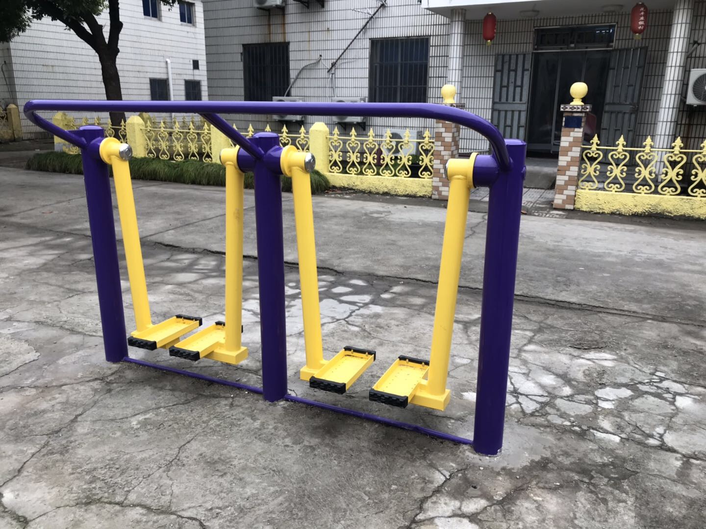 太空漫步機(jī)