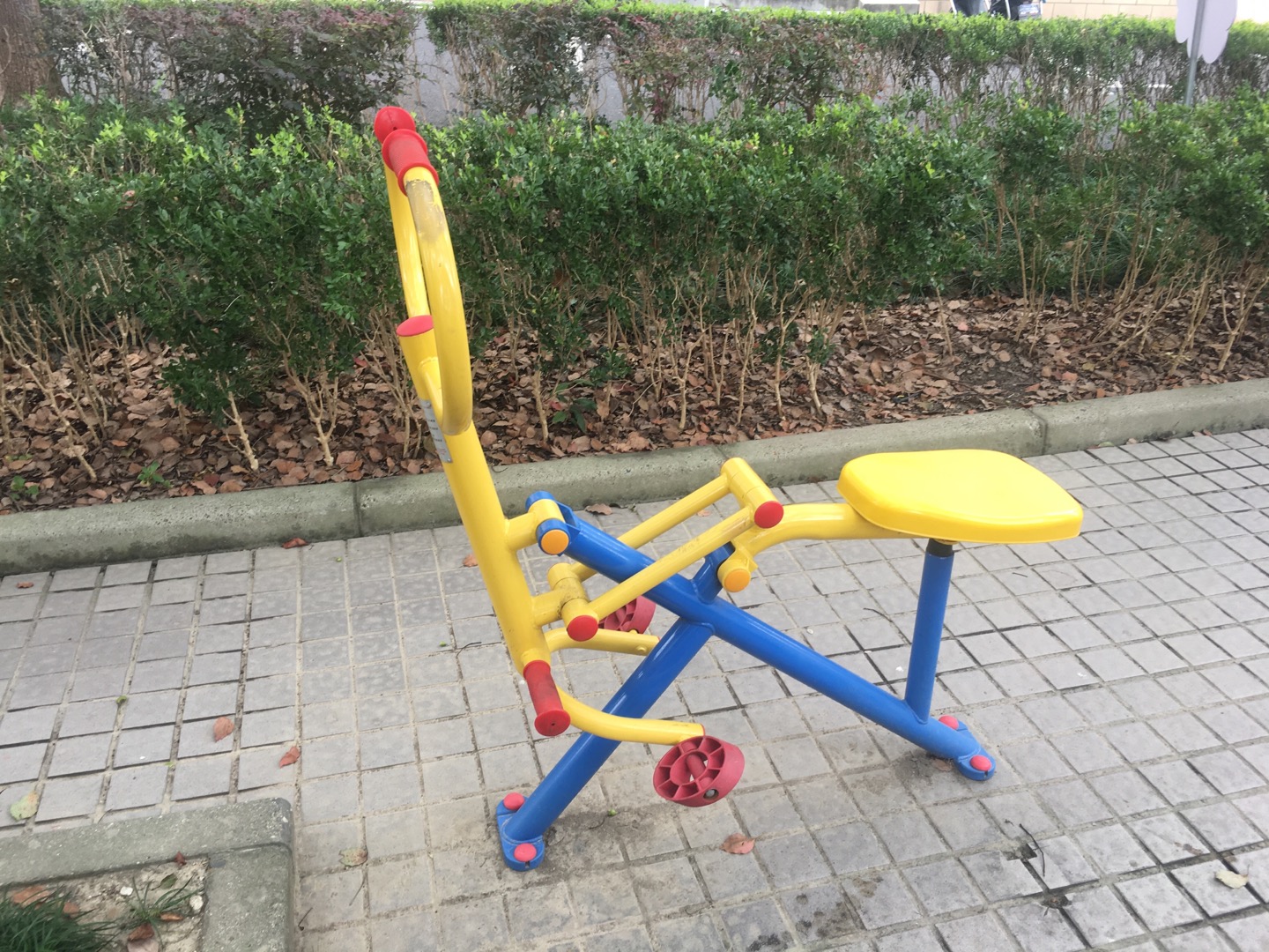 健騎器