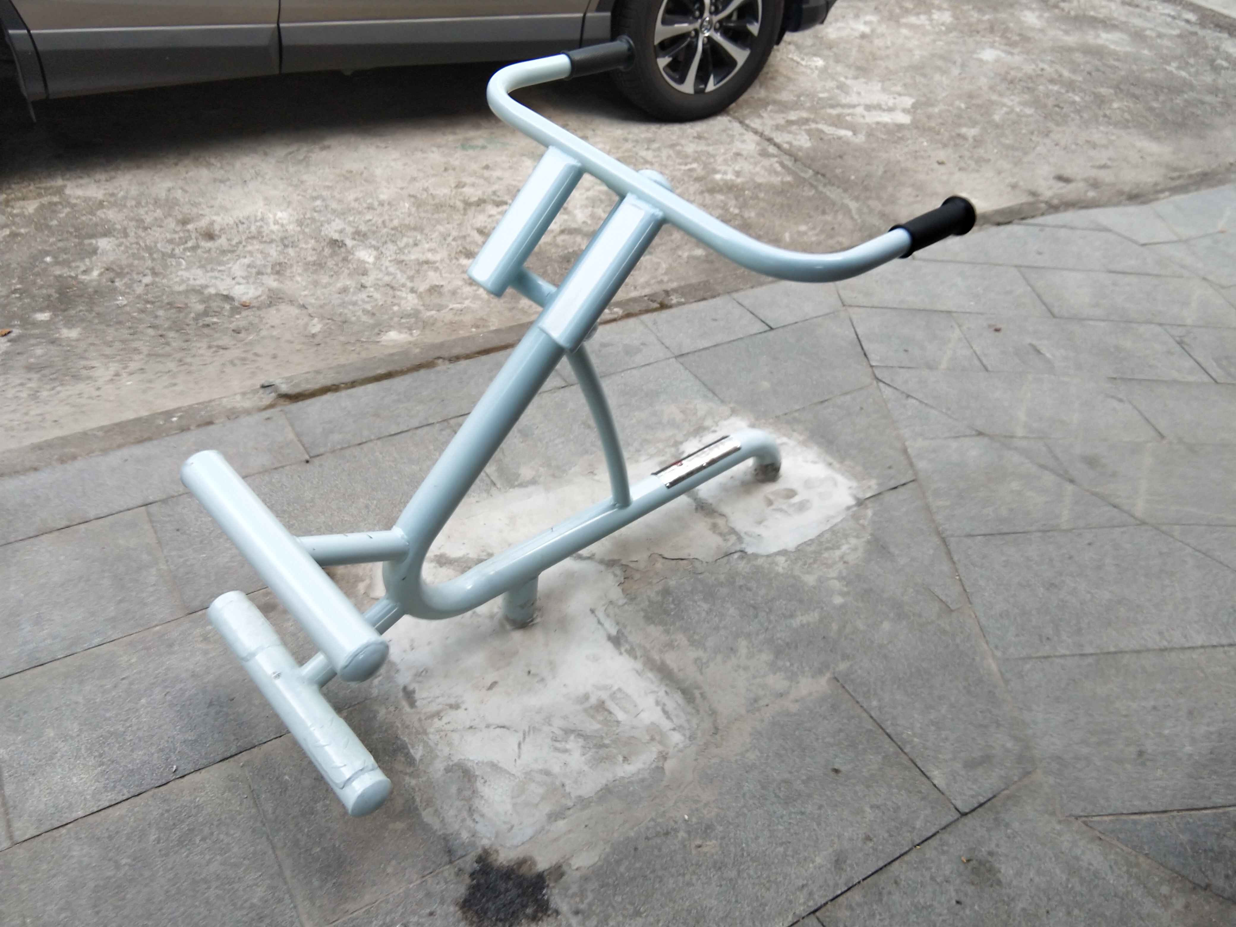 背肌訓(xùn)練器