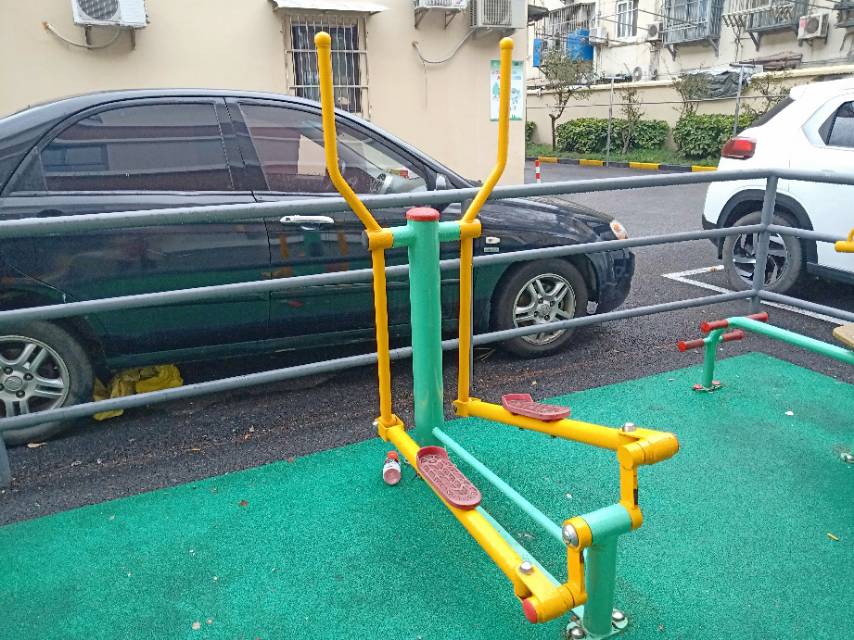 橢圓機