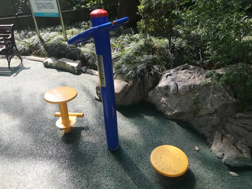雙位扭腰器