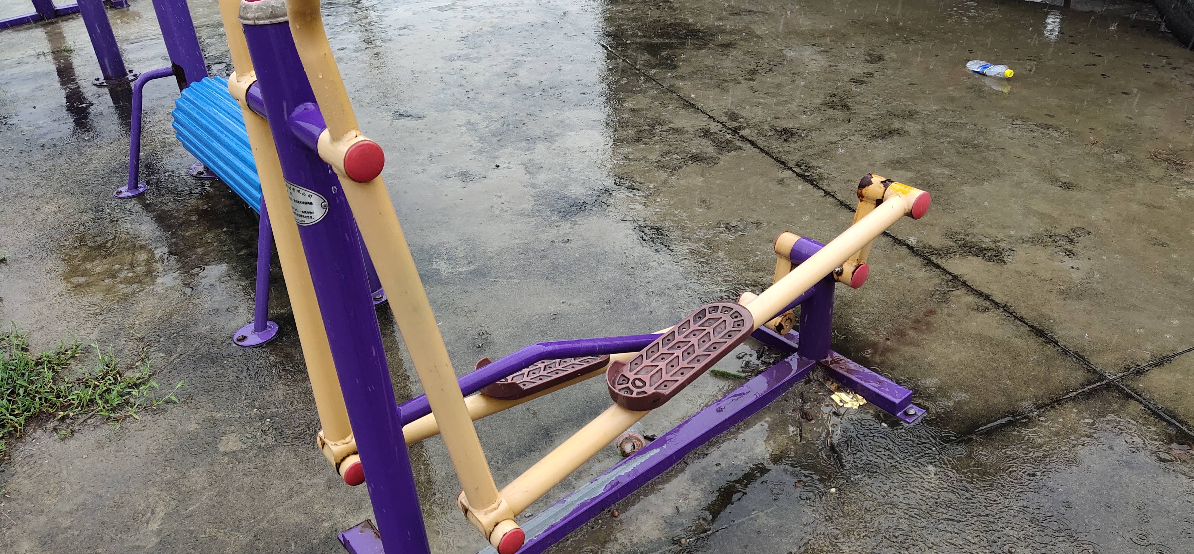 跑步機