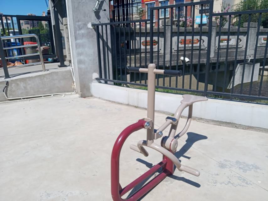 騎馬機
