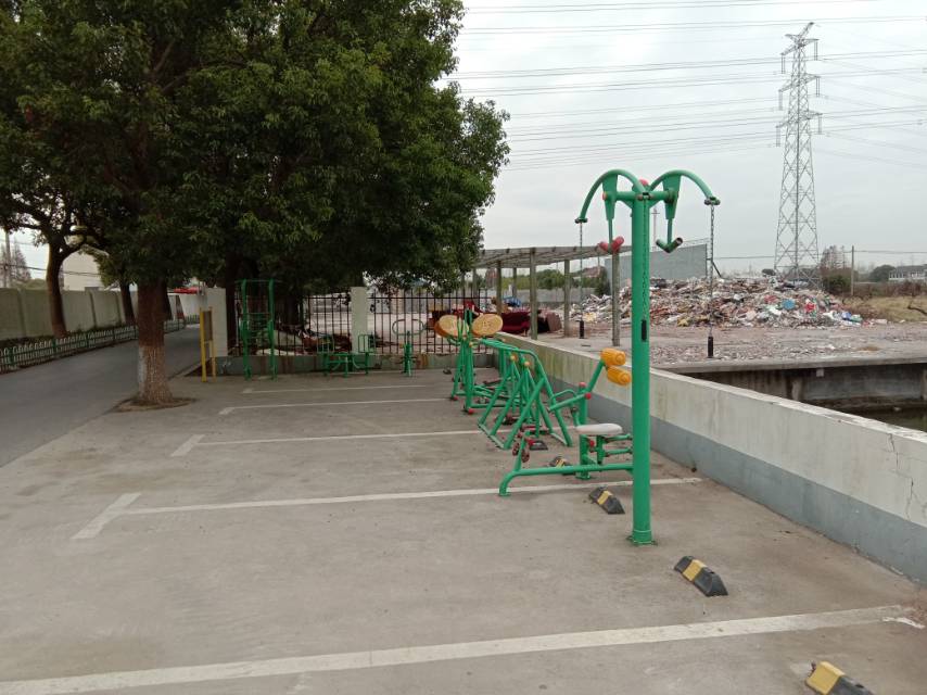 民義村4組健身點(diǎn)