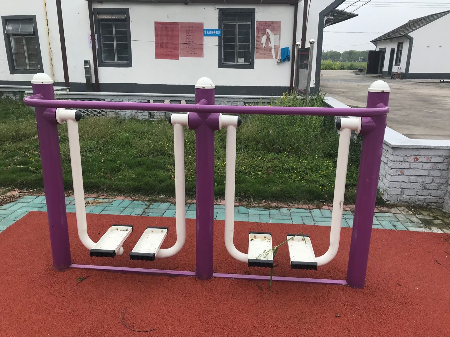 雙位漫步機(jī)