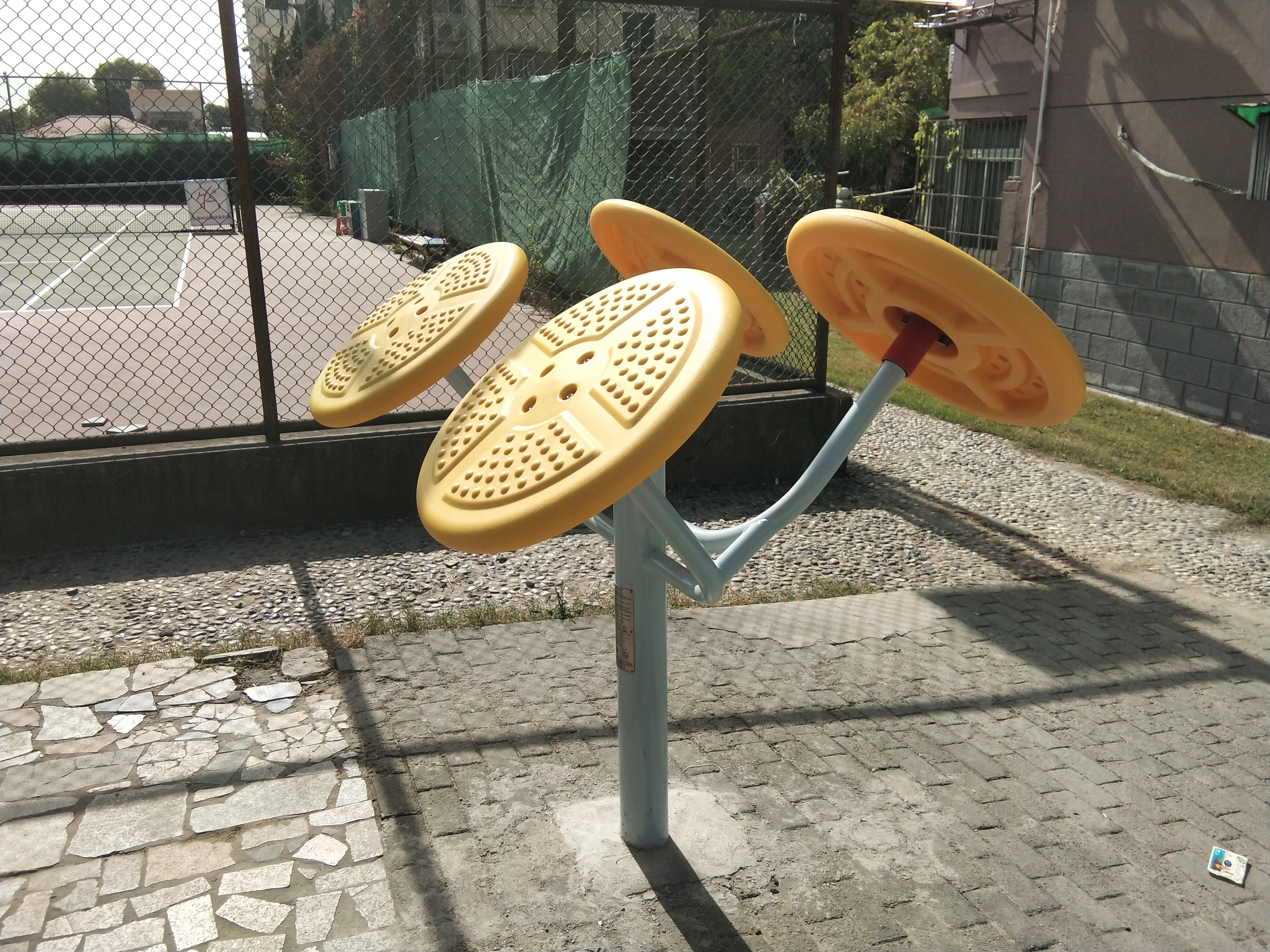 太極揉推器