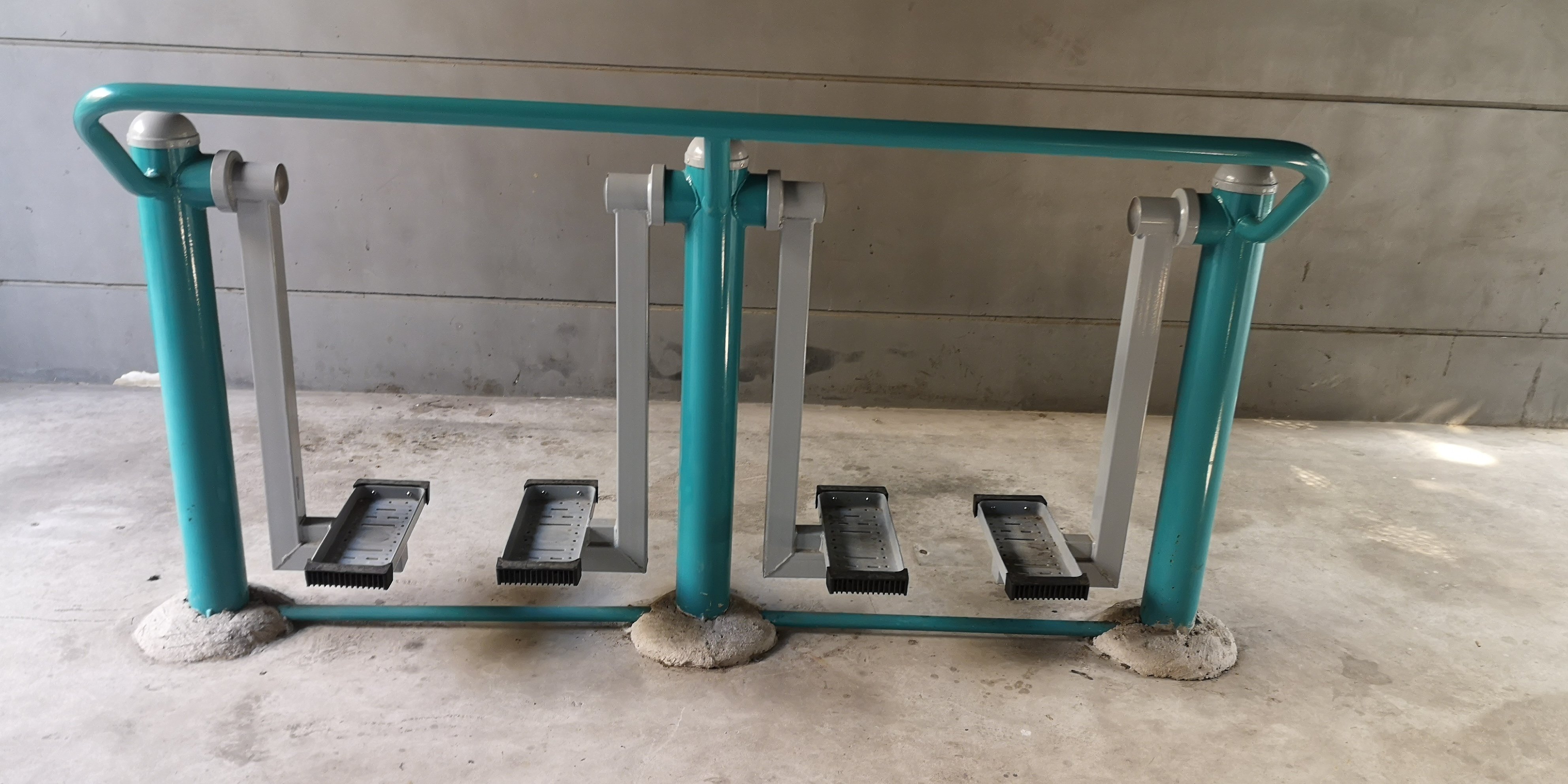 雙人漫步機