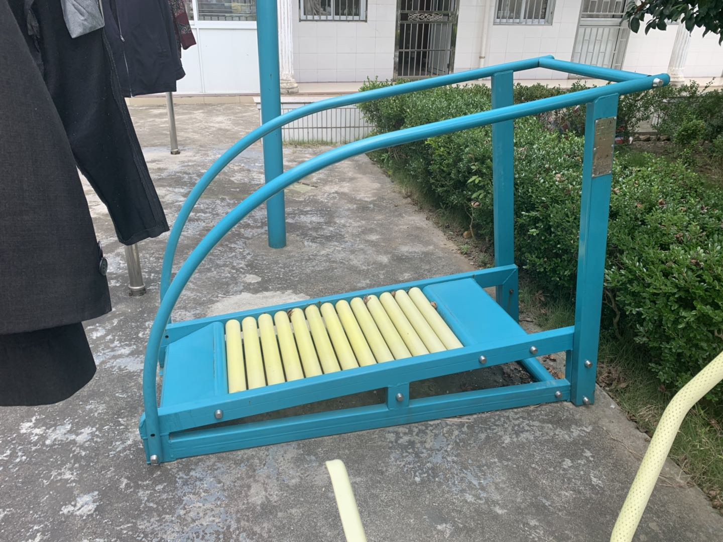 跑步機