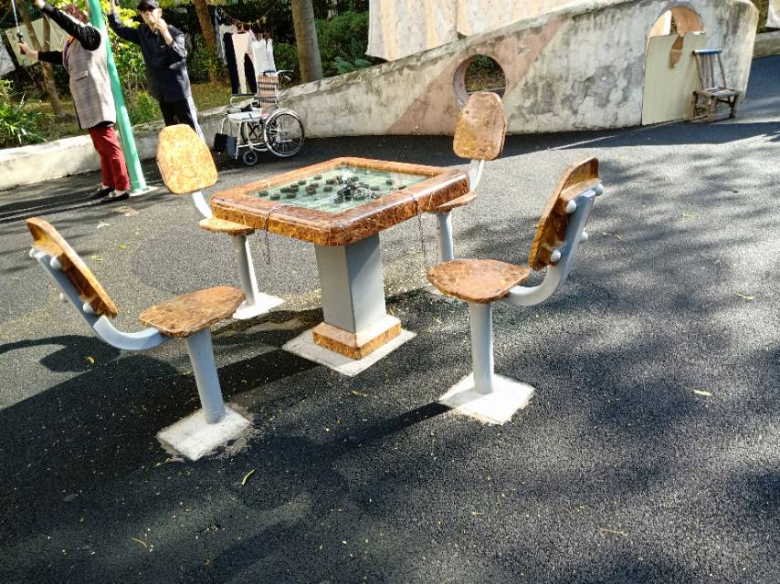 軌道象棋桌