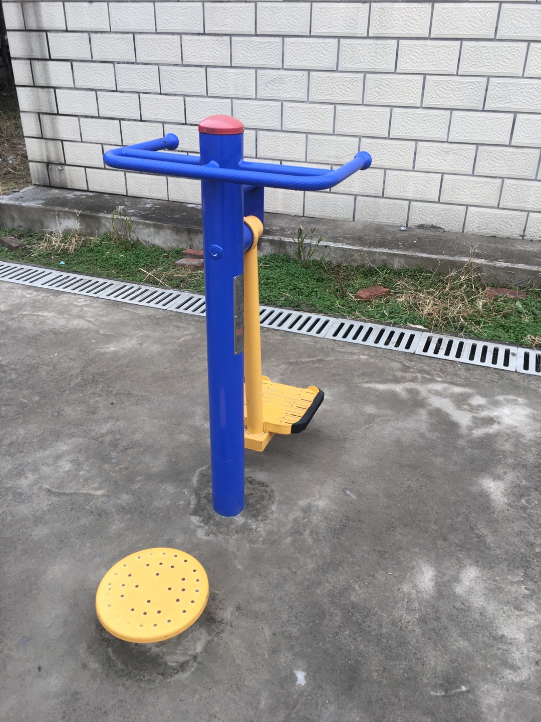 晃板扭腰器