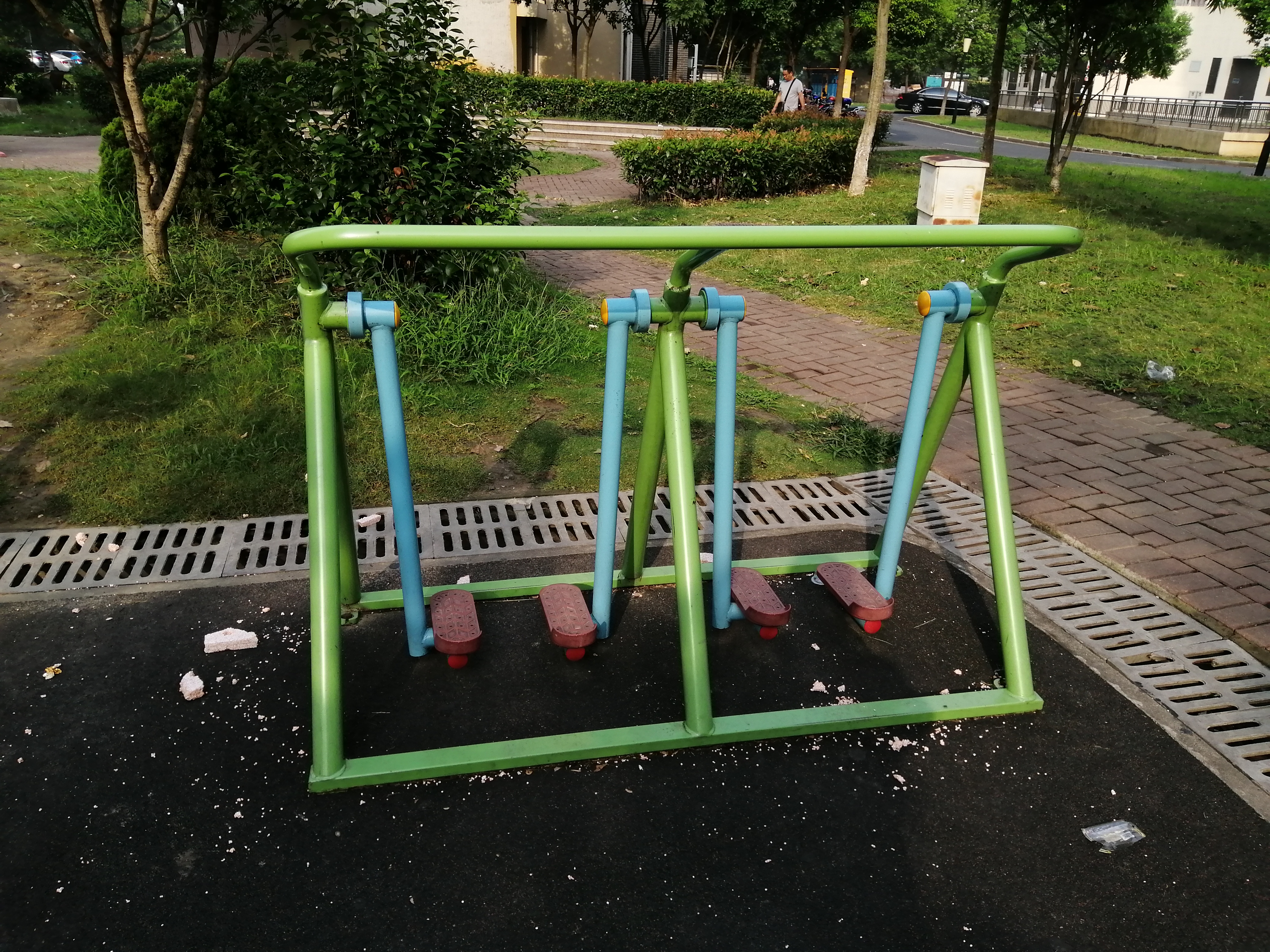 漫步器
