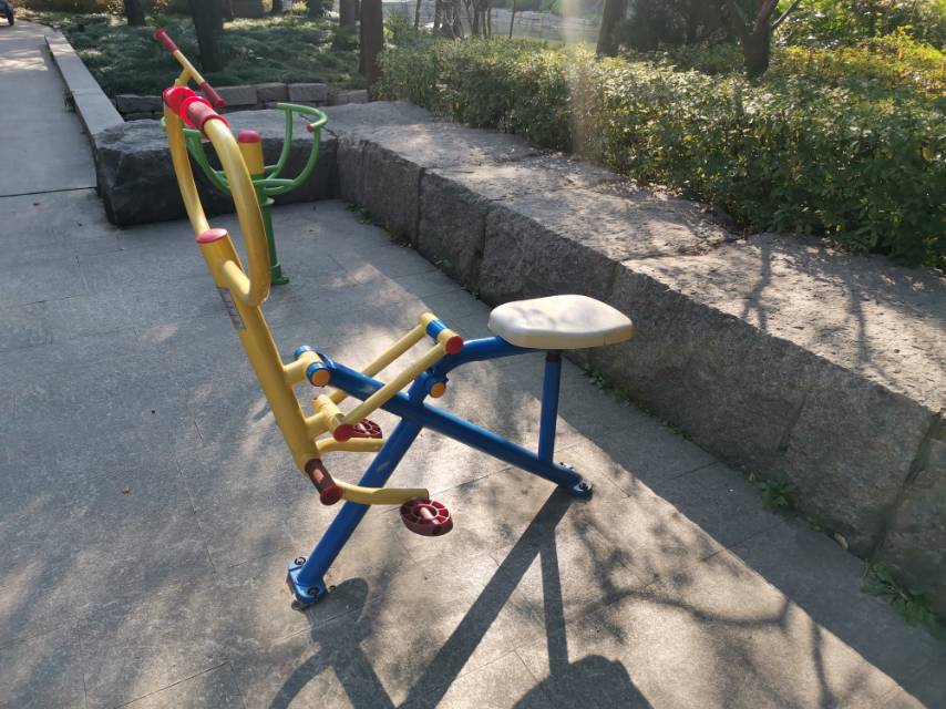 健騎器