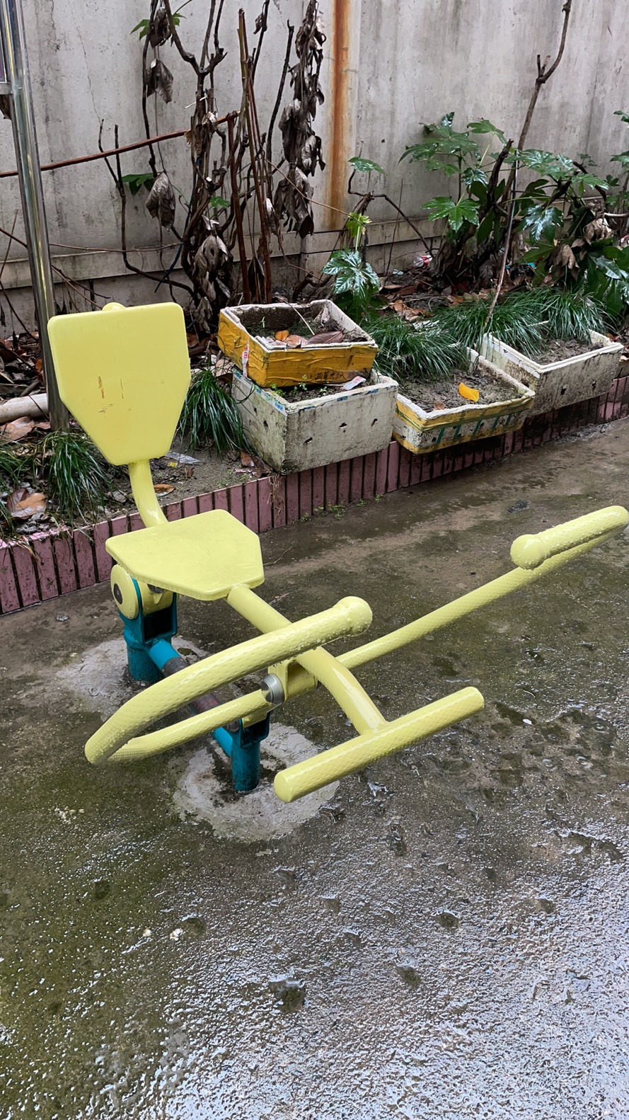 劃船器