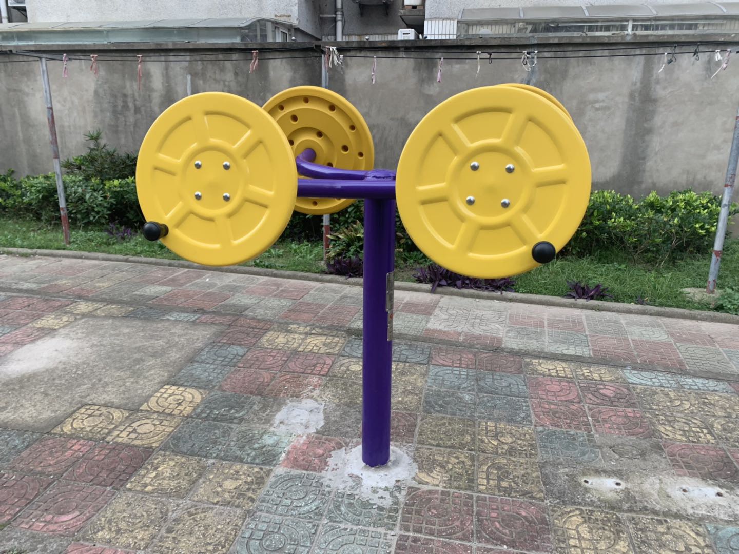 輪盤訓(xùn)練器