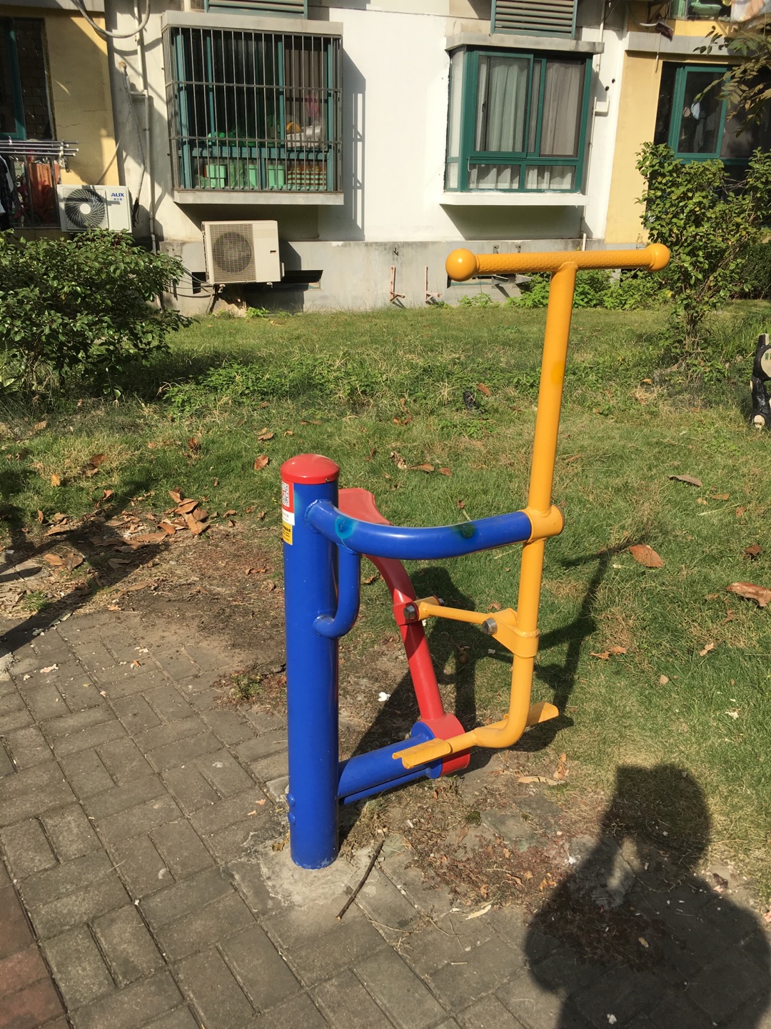 健騎機
