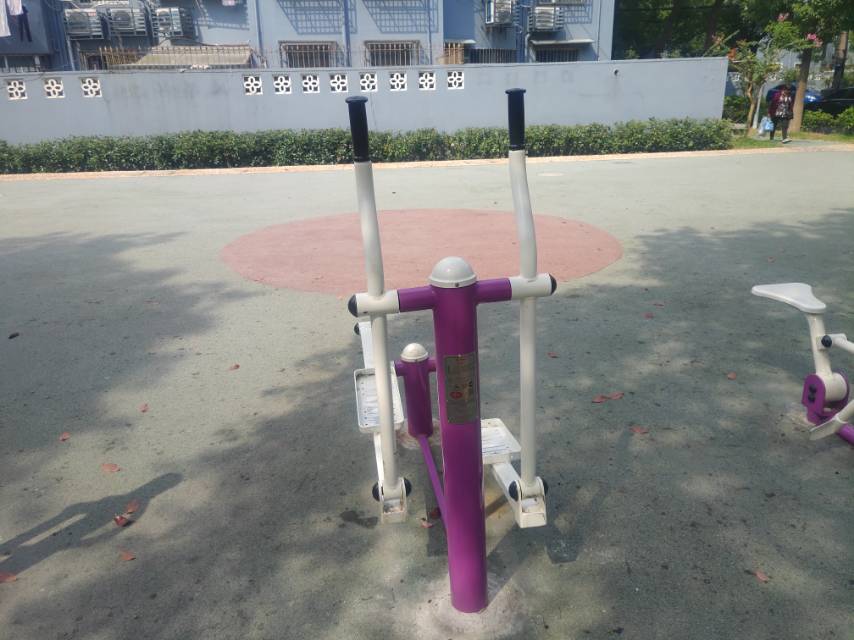 橢圓機