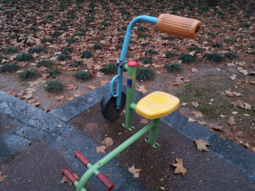 腹背鍛煉器