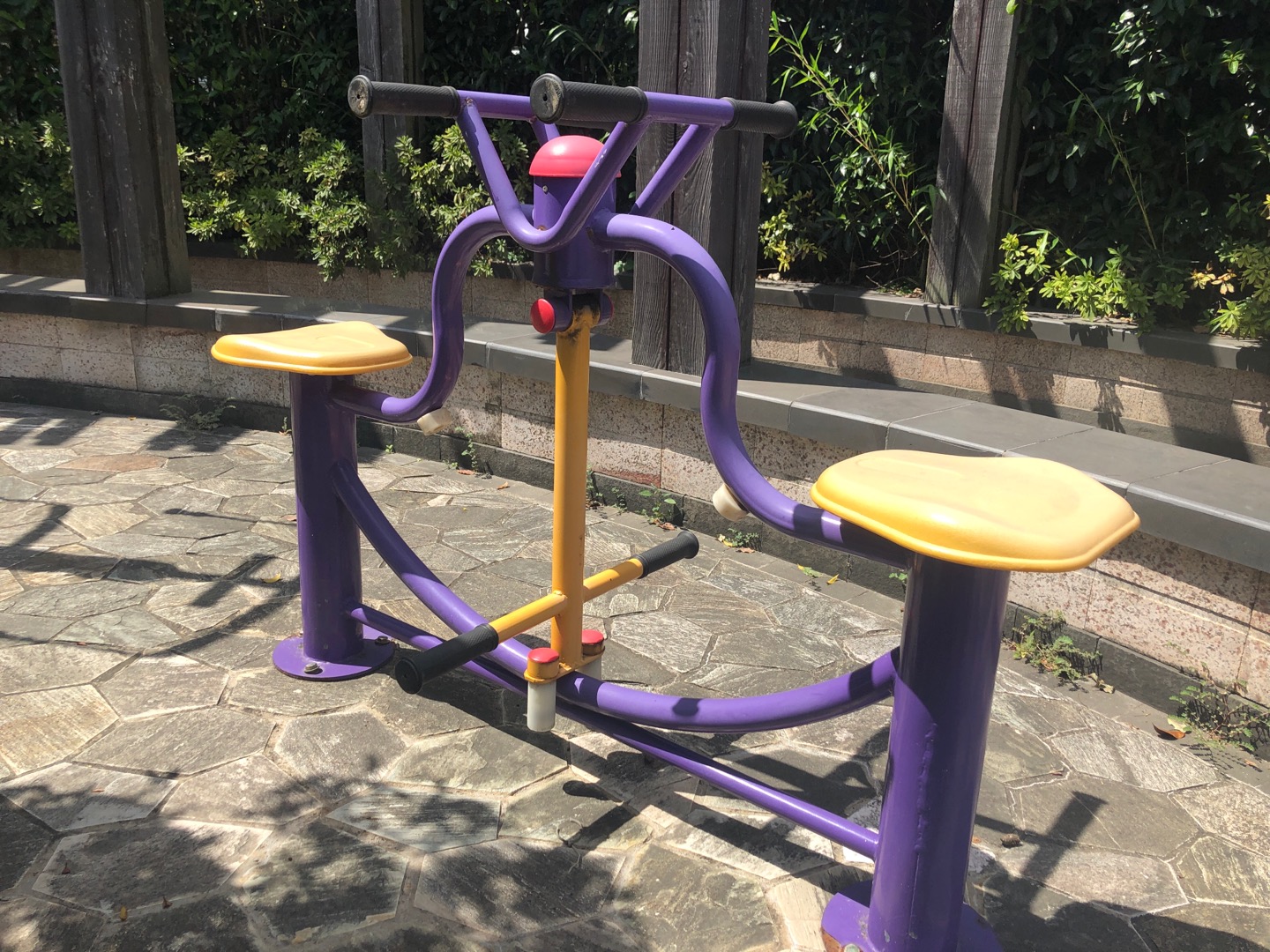 下肢訓練器