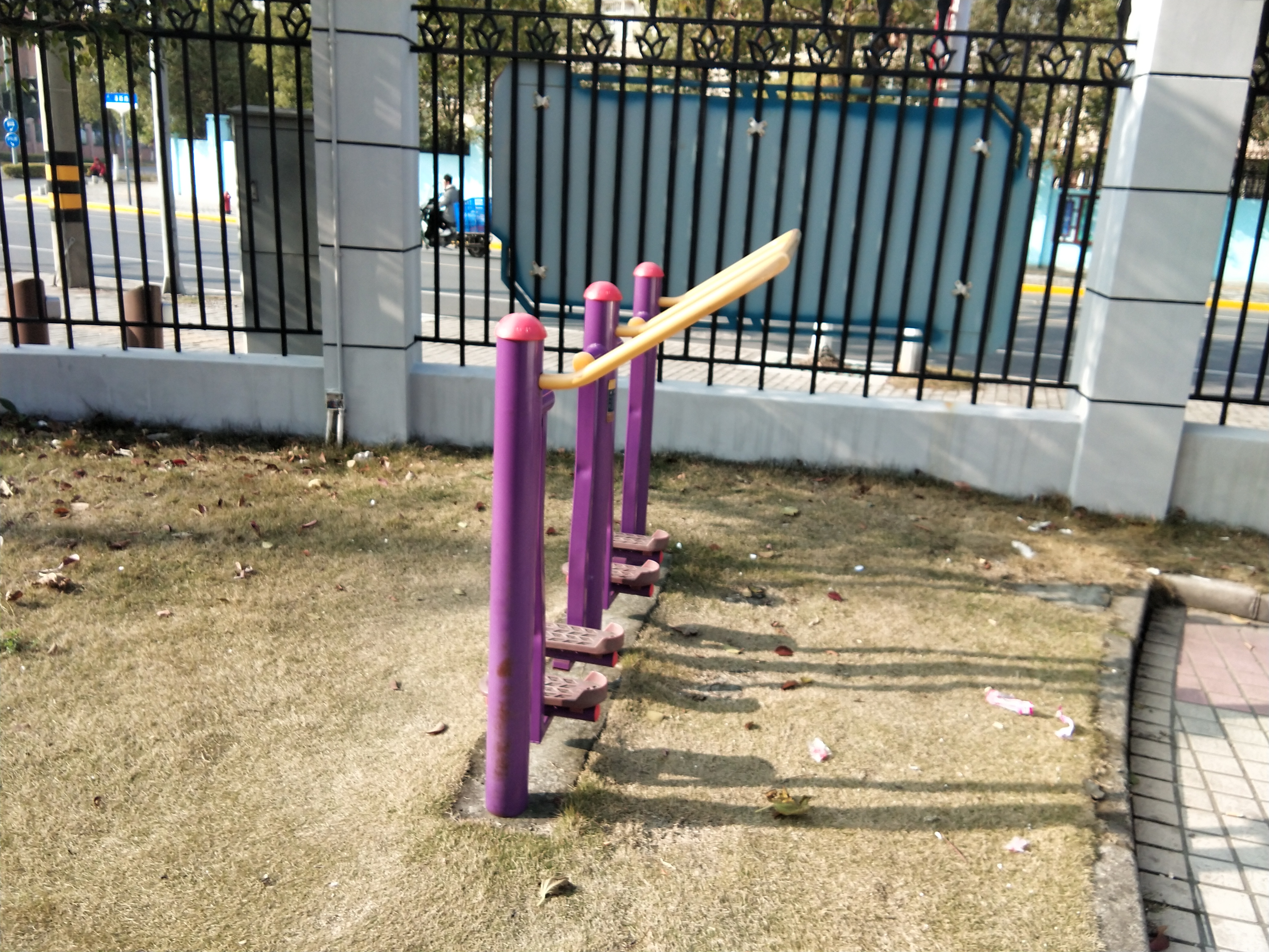 太空漫步器