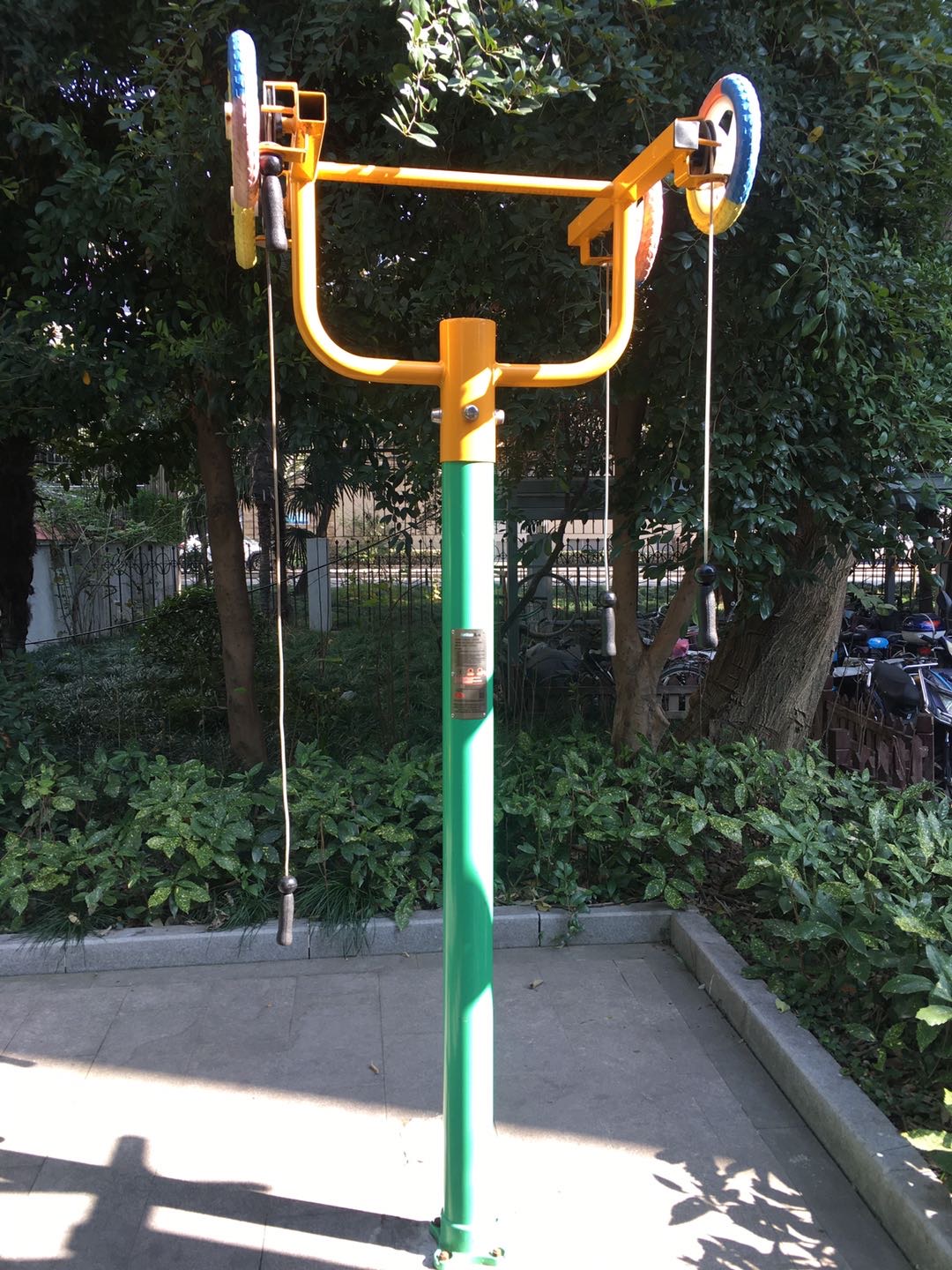 上肢牽引器