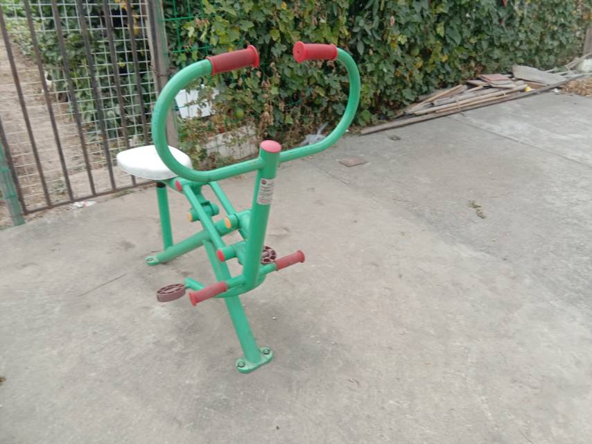 健騎器
