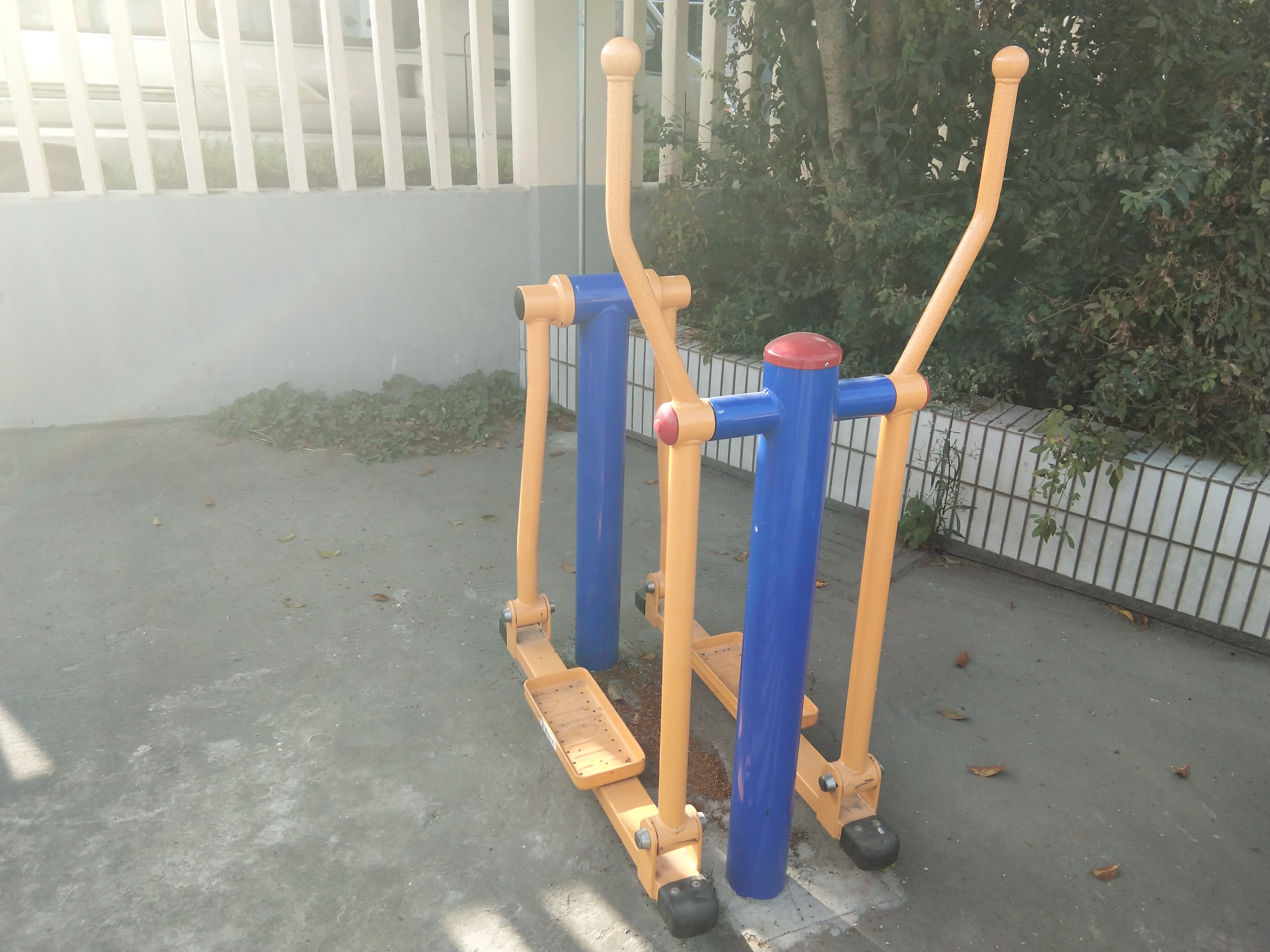 平行漫步機(jī)
