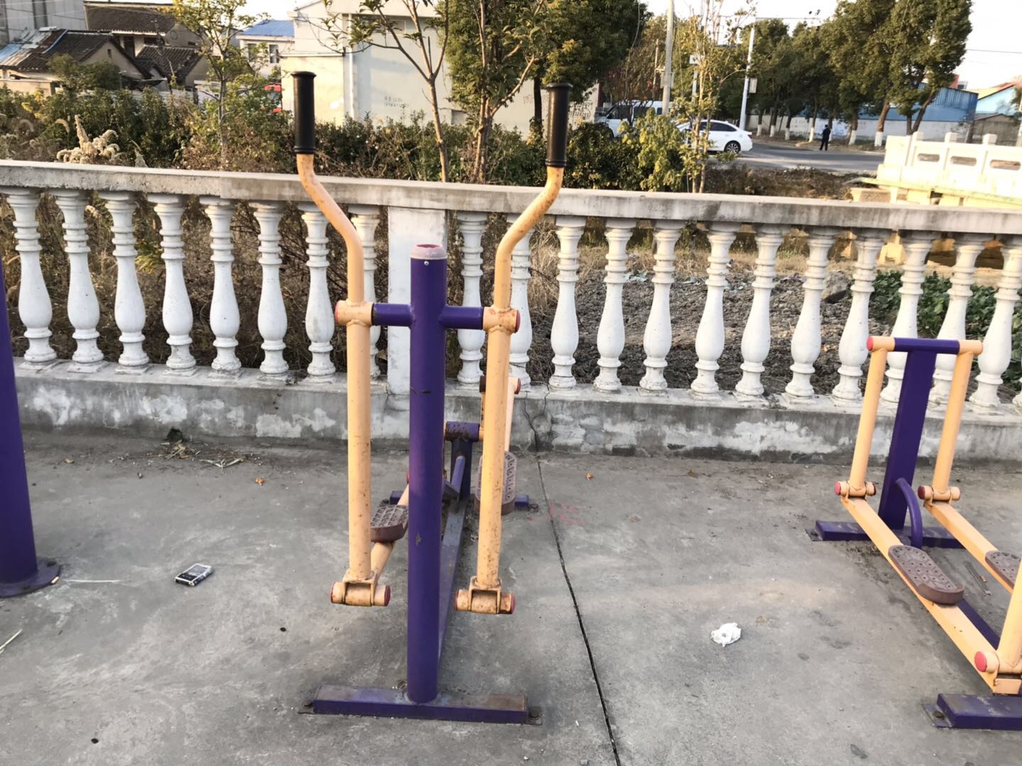 跑步機(jī)