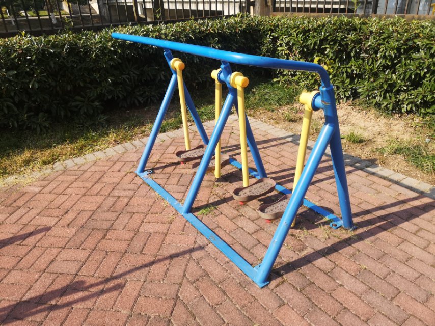 雙位太空漫步機(jī)