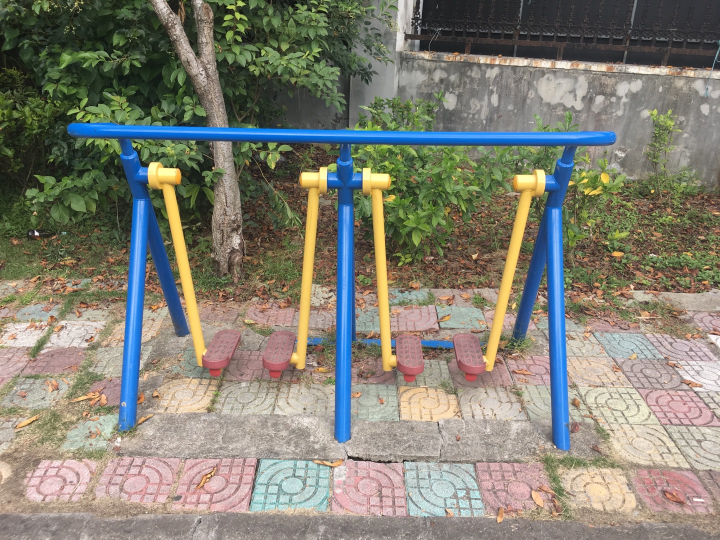 漫步機