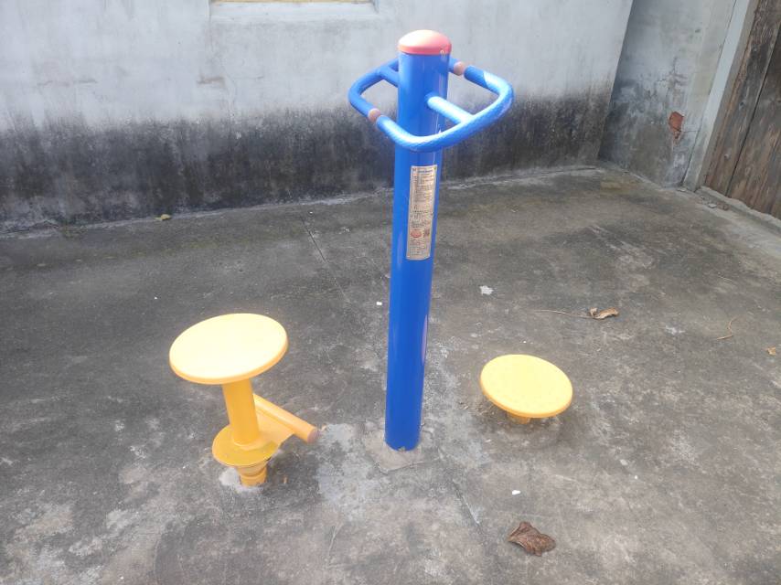 雙位扭腰器