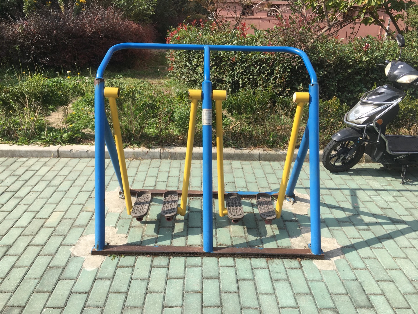 漫步機(jī)