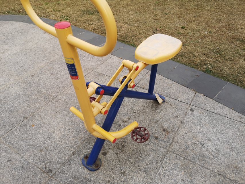 健騎器