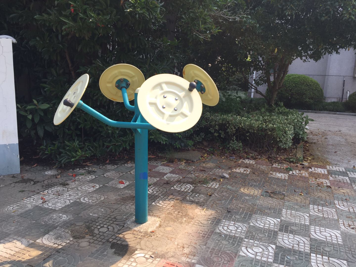 太極揉推器