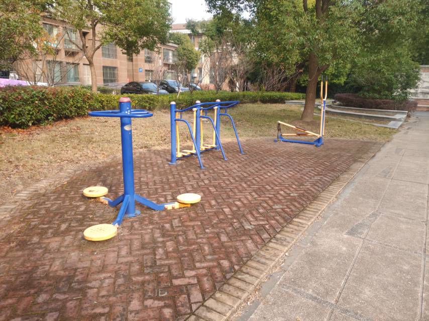 一方新城健身點(diǎn)二
