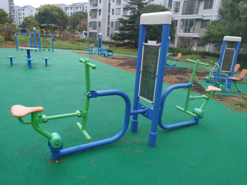 雙立柱騎馬機